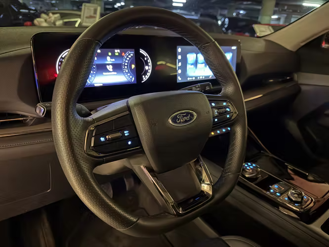 FORD TERRITORY 2025 - Imagen 15