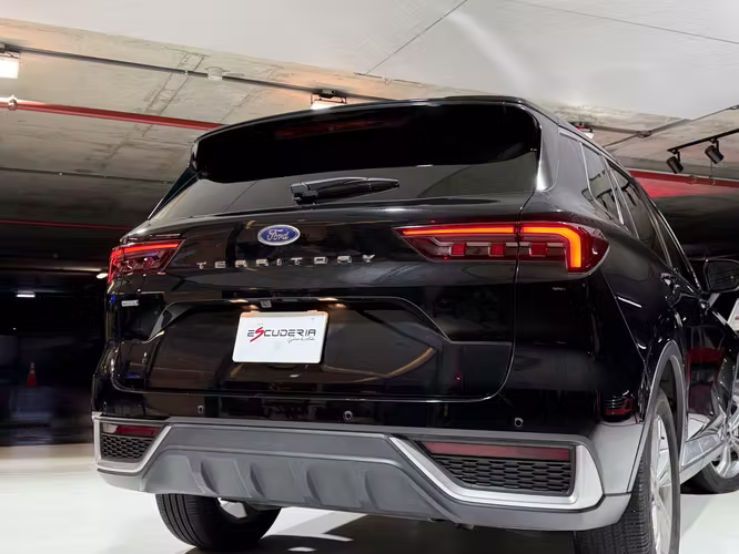 FORD TERRITORY 2025 - Imagen 10