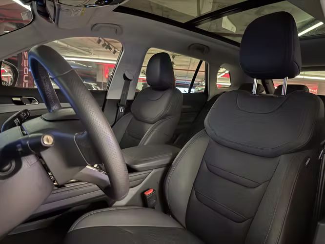 FORD TERRITORY 2025 - Imagen 16