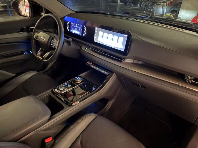 FORD TERRITORY 2025 - Imagen 19