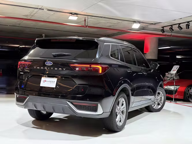 FORD TERRITORY 2025 - Imagen 8