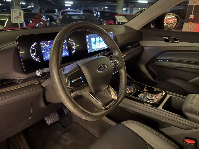 FORD TERRITORY 2025 - Imagen 14