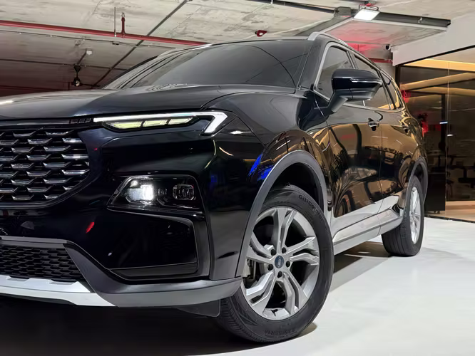 FORD TERRITORY 2025 - Imagen 5