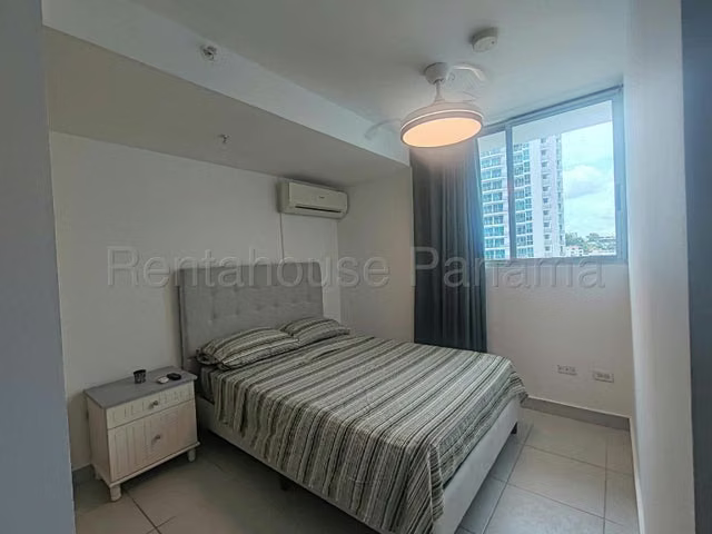 Se alquila apartamento amoblado en Vía España - Imagen 8