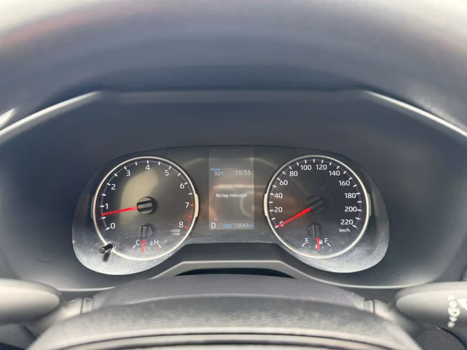 TOYOTA RAV4 2021 AUTOMATICO IMPECABLE