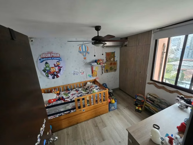 Alquilo apartamento PH Sunsent park - frente al super 99 de via porras