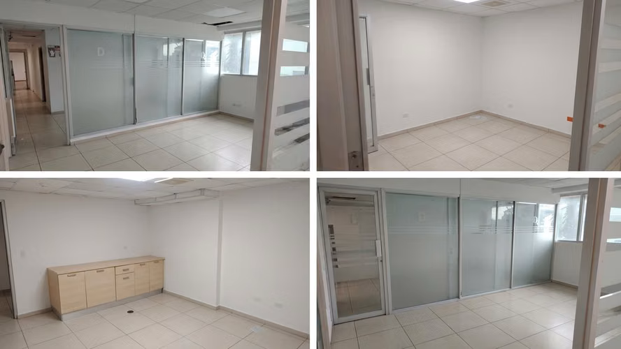 ALQUILO OFICINA EN CALLE MARTIN SOSA BELLA VISTA $1,000 - Imagen 6