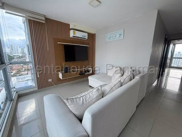 Se vende apartamento en Carrasquilla