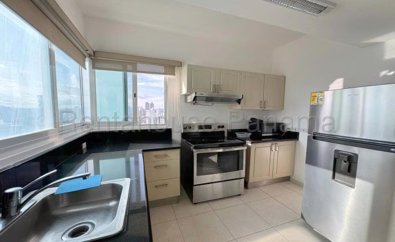 Alquiler Apartamento amoblado en Av. Balboa 27MAM2044 - Imagen 4