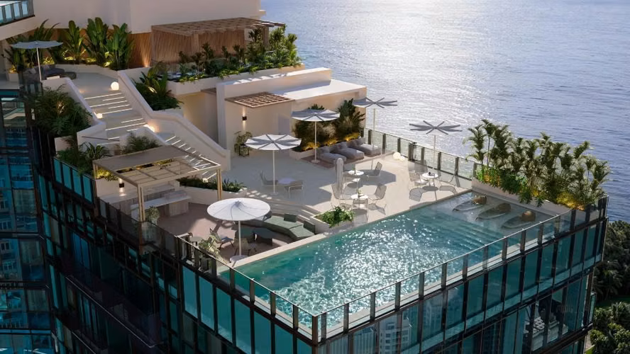  GENERATION TOWER – Costa del Este, Panamá  - Imagen 4