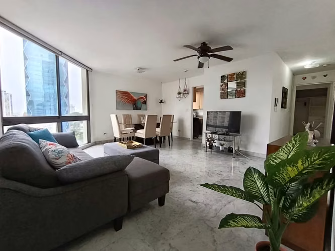 Alquilo apartamento PH Vista Tower Bella Vista calle 50 - Imagen 6