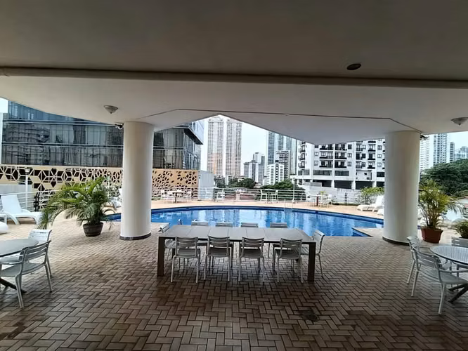 Apartment for rent – Vista Tower, Bella Vista (Calle 50)