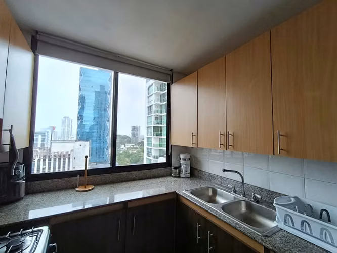 Alquilo apartamento PH Vista Tower Bella Vista calle 50 - Imagen 11