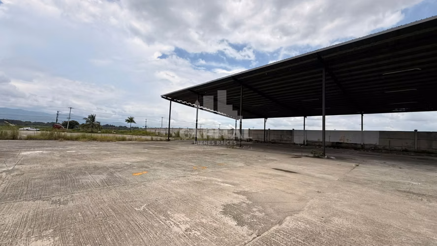 SE ALQUILA TERRENO COMERCIAL VÍA PARAMERICANA