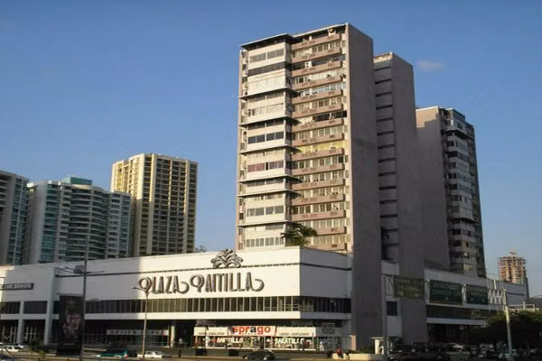 OFICINA CON FRENTE DE VIDRIO · 8.4 M2 · PLAZA PAITILLA · 31A - Imagen 6