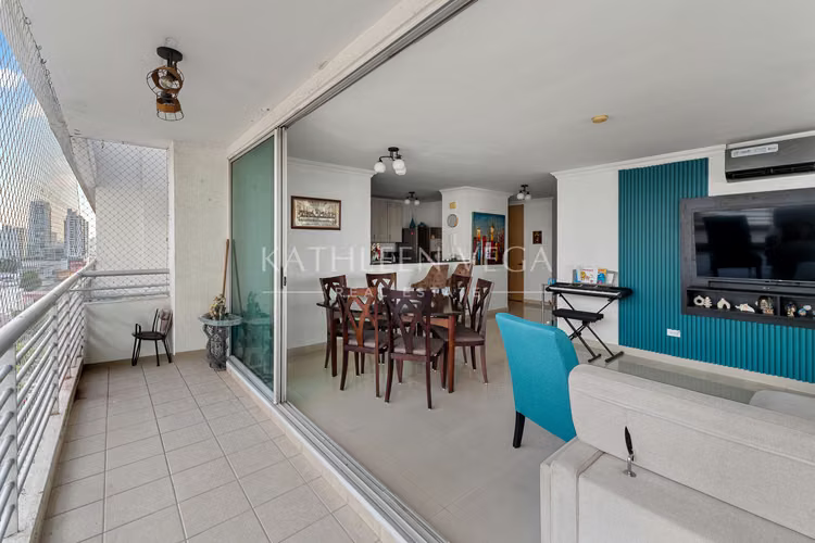 Apartamento con hermosas vistas en PH Citrus San Francisco - Imagen 3