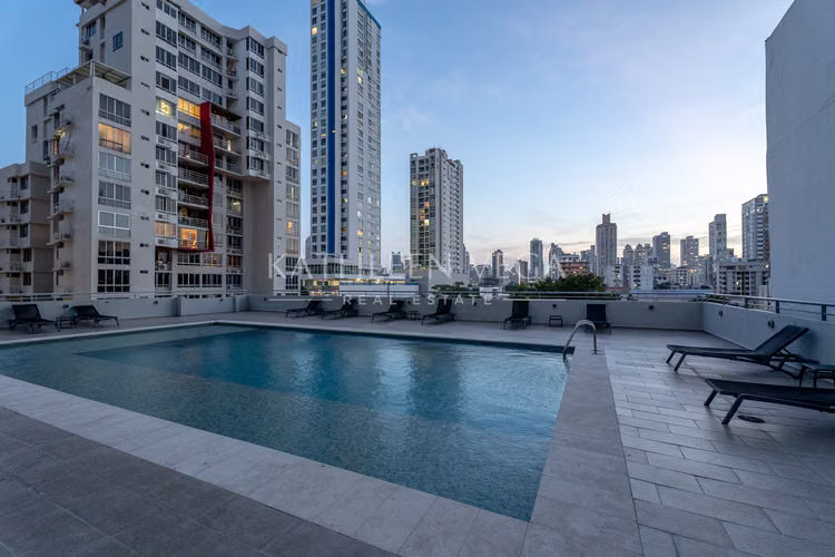Apartamento con hermosas vistas en PH Citrus San Francisco - Imagen 17