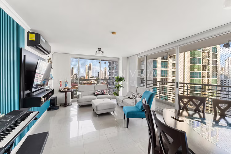 Apartamento con hermosas vistas en PH Citrus San Francisco - Imagen 2