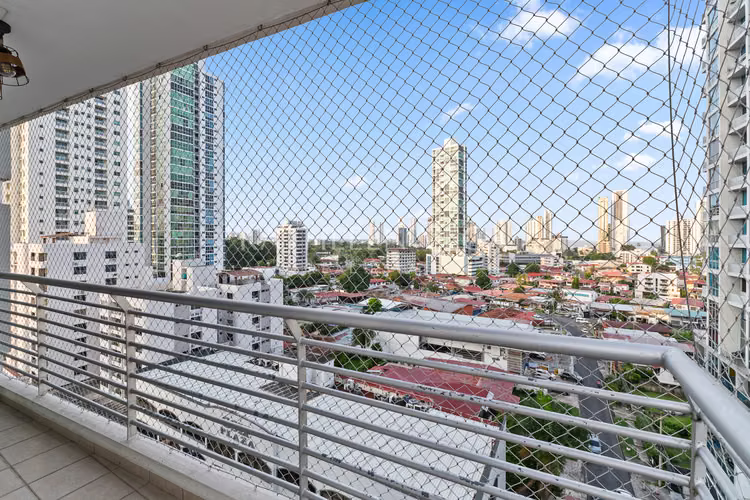 Apartamento con hermosas vistas en PH Citrus San Francisco - Imagen 4