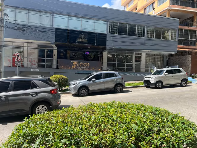 Alquiler de Local Comercial en El Cangrejo - Imagen 8
