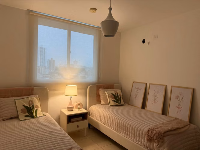 APARTAMENTO EN VENTA EN VIA ESPAÑA – PH SABANA TOWER - CP