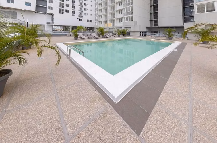 APARTAMENTO EN VENTA EN VIA ESPAÑA – PH SABANA TOWER - CP