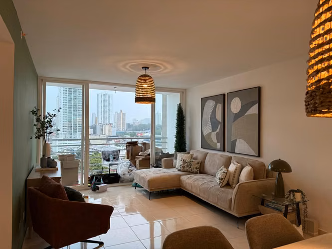 APARTAMENTO EN VENTA EN VIA ESPAÑA – PH SABANA TOWER - CP