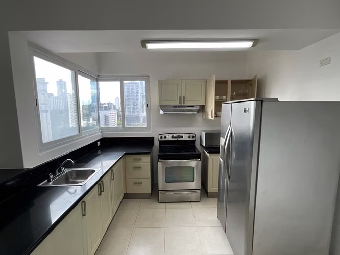 PH VISTA DEL MAR – AVENIDA BALBOA – AMOBLADO $1,250 - Imagen 12
