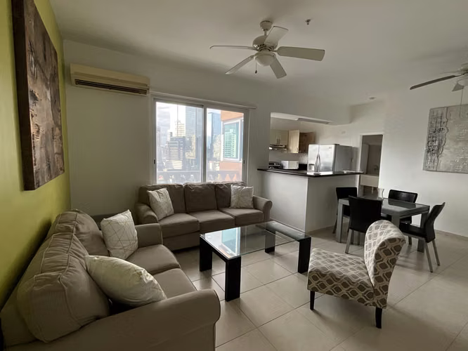 PH VISTA DEL MAR – AVENIDA BALBOA – AMOBLADO $1,250 - Imagen 8