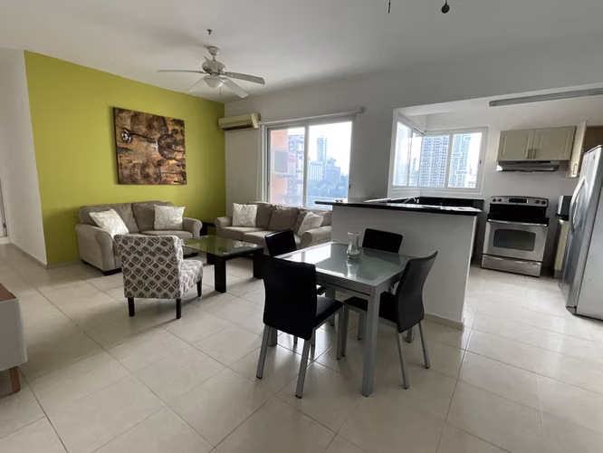 PH VISTA DEL MAR – AVENIDA BALBOA – FURNISHED $1,250