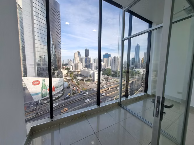 69 M2 CON 2 PARKING Y VISTA A LA CIUDAD · RBS TOWER · 1008 - Imagen 6