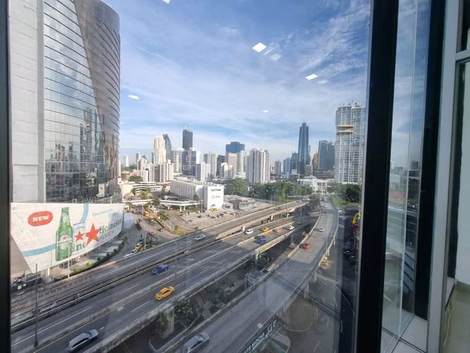 69 M2 CON 2 PARKING Y VISTA A LA CIUDAD · RBS TOWER · 1008 - Imagen 2