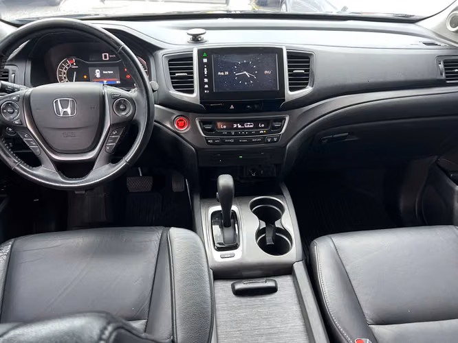 Honda Pilot  ACEPTAMOS TRADE IN SUPER AUTOS