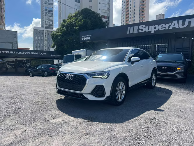 AUDI Q3 SUPER AUTOS ACEPTAMOS TRADE IN