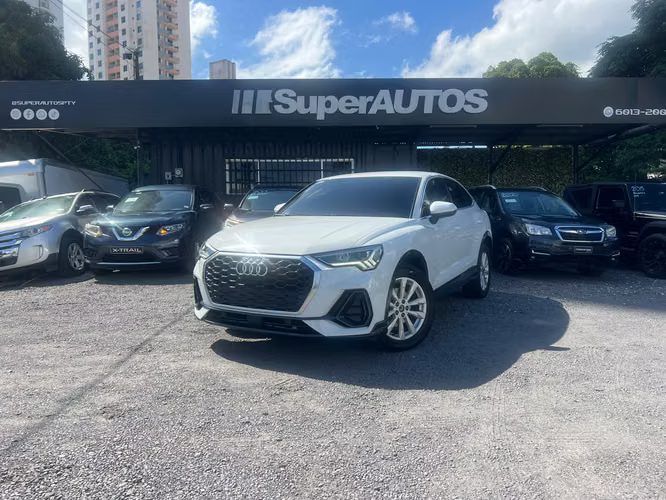 AUDI Q3 SUPER AUTOS ACEPTAMOS TRADE IN