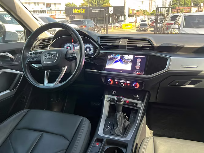 AUDI Q3 SUPER AUTOS ACEPTAMOS TRADE IN