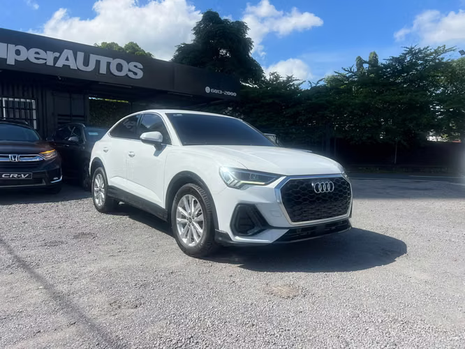 AUDI Q3 SUPER AUTOS ACEPTAMOS TRADE IN
