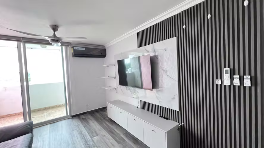 Se alquila: Apartamento totalmente amueblado en Plaza Edison – PH El Mare T3000 - AF - Imagen 8