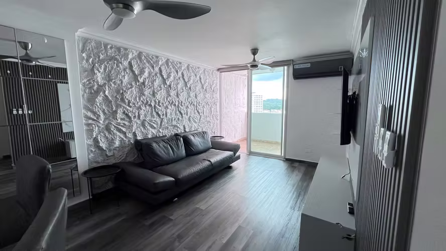 Se alquila: Apartamento totalmente amueblado en Plaza Edison – PH El Mare T3000 - AF - Imagen 16