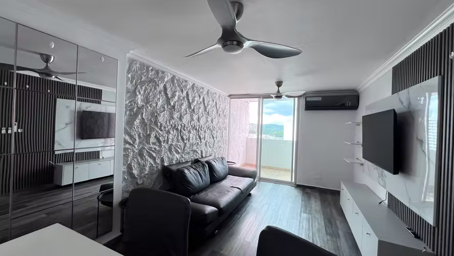 Se alquila: Apartamento totalmente amueblado en Plaza Edison – PH El Mare T3000 - AF - Imagen 7