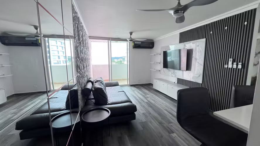 Se alquila: Apartamento totalmente amueblado en Plaza Edison – PH El Mare T3000 - AF - Imagen 6