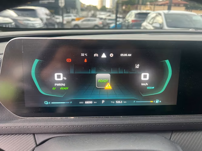 Forthing T5evo HEV ACEPTAMOS TRADE IN - Imagen 13