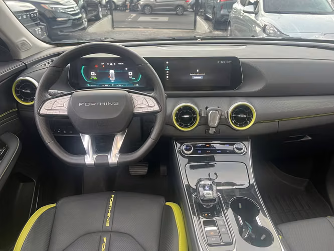 Forthing T5evo HEV ACEPTAMOS TRADE IN - Imagen 8