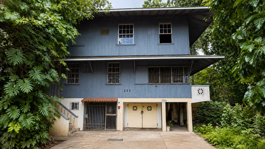 Build-Ready Lot with Rainforest and City Views in Ancón