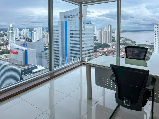 Venta de oficina en Punta pacifica  OCEANIA BUSINESS PLAZA OFICINA - Imagen 4