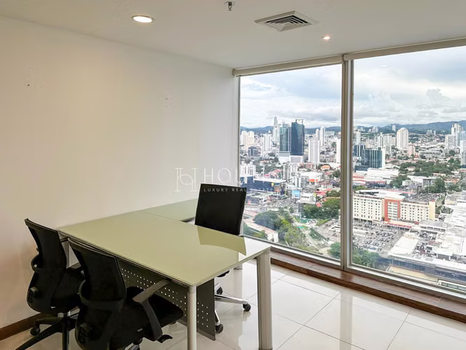 Venta de oficina en Punta pacifica  OCEANIA BUSINESS PLAZA OFICINA - Imagen 14