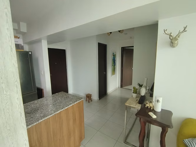 Se alquila apartamento en El Cangrejo, Ph Trinity Tower