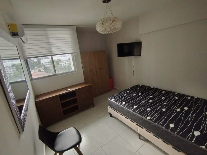 Se alquila apartamento en El Cangrejo, Ph Trinity Tower