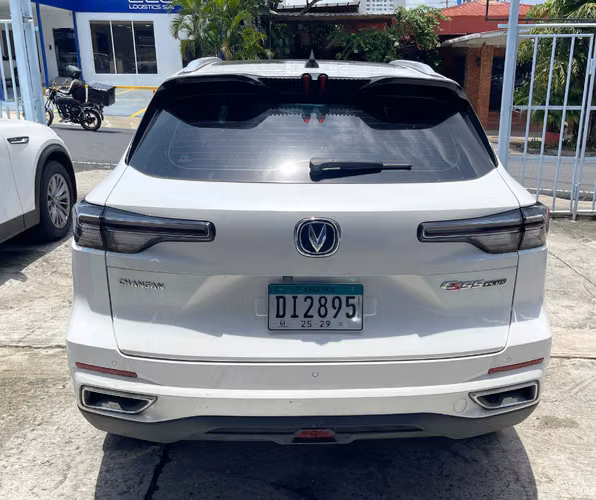 Changan Cs55 Plus 2025