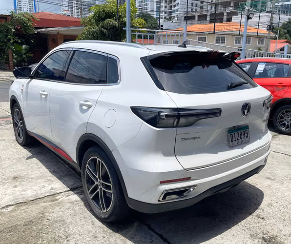 Changan Cs55 Plus 2025